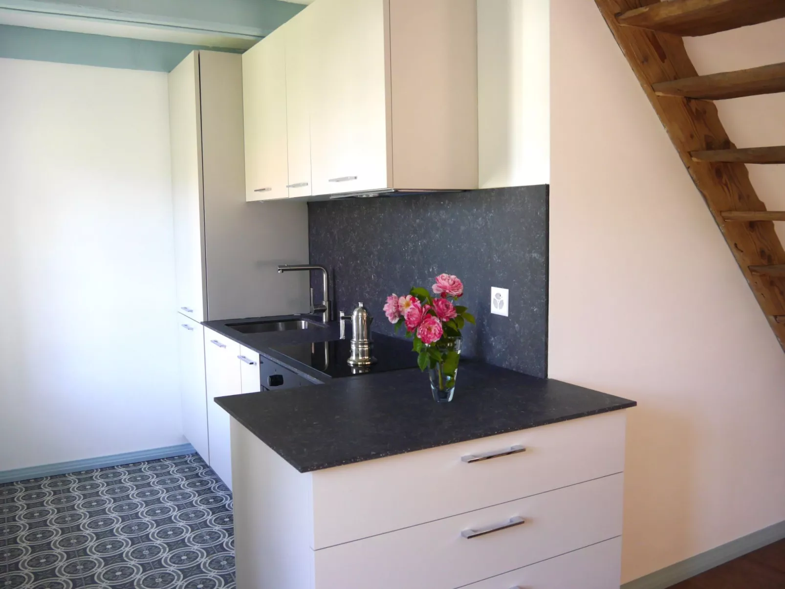 Chateau Duplex Ferme-Binnen