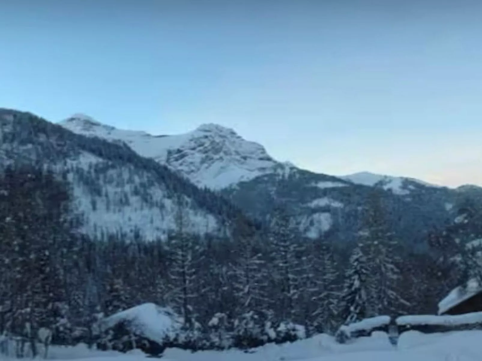 "Chalet de Bois" Süd herrliche Aussicht-Buiten