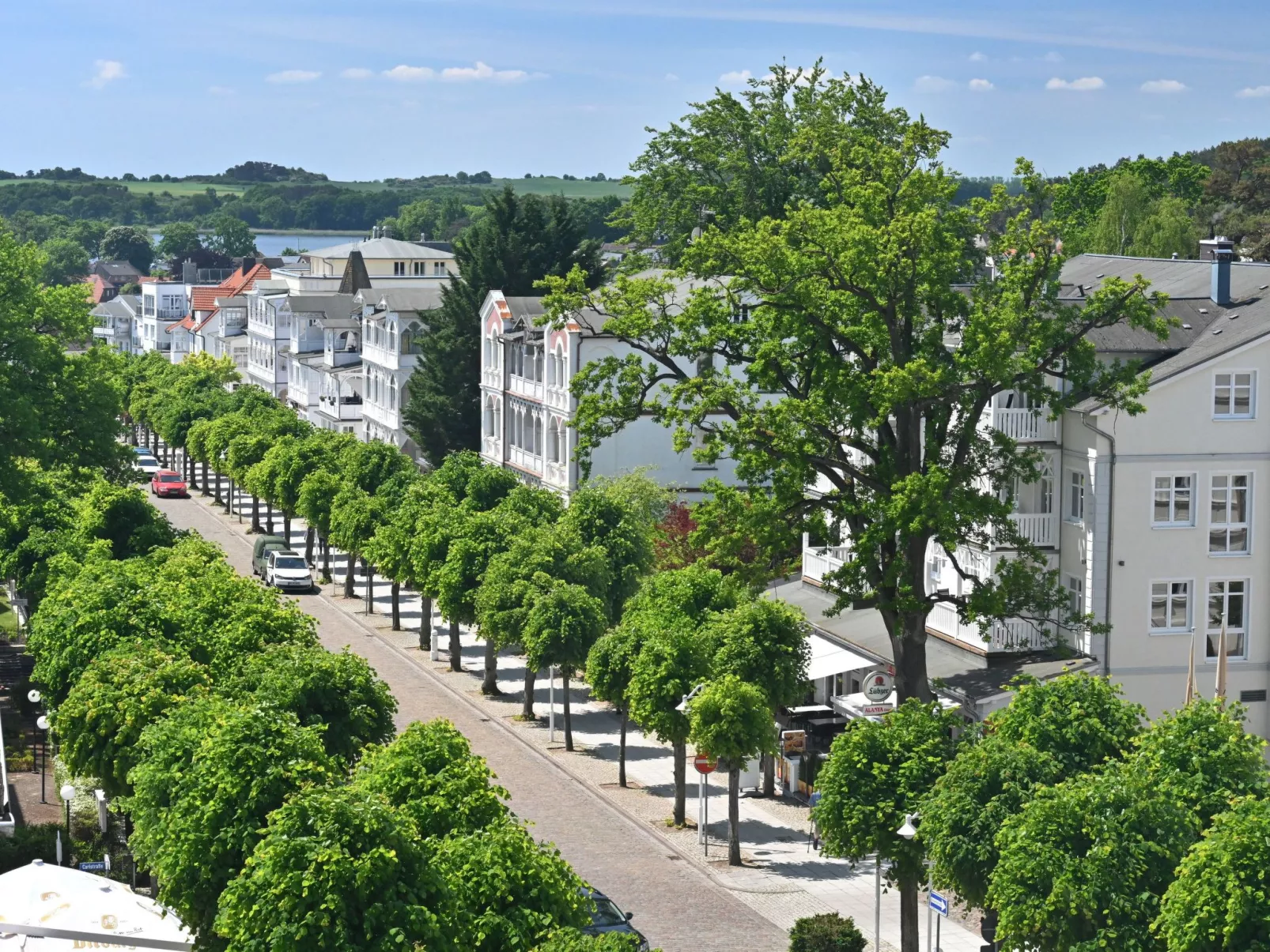 Villa Celia Sellin-Buiten