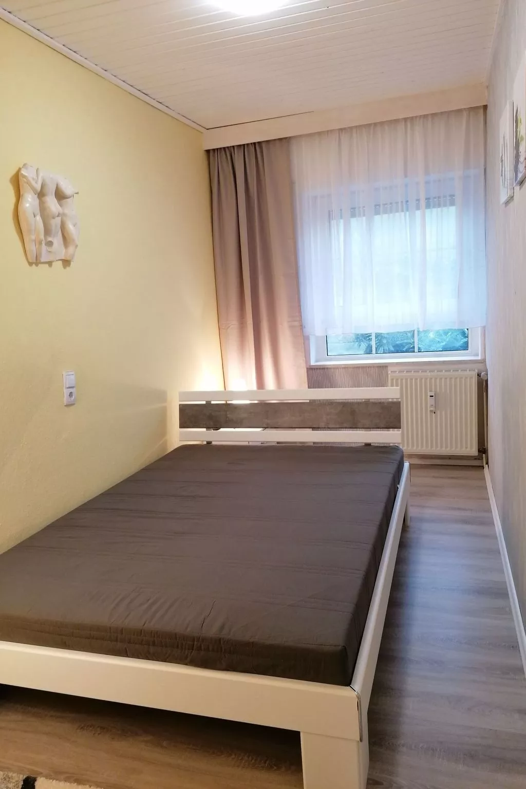 Gemütliche Wohnung in Norderschweiburg-Binnen