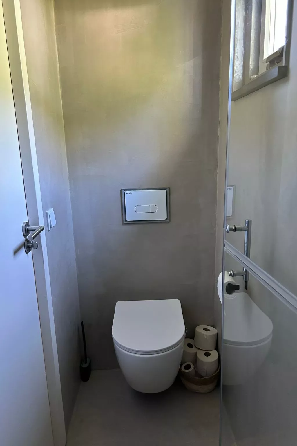 Winziges Sonnenhaus-Binnen