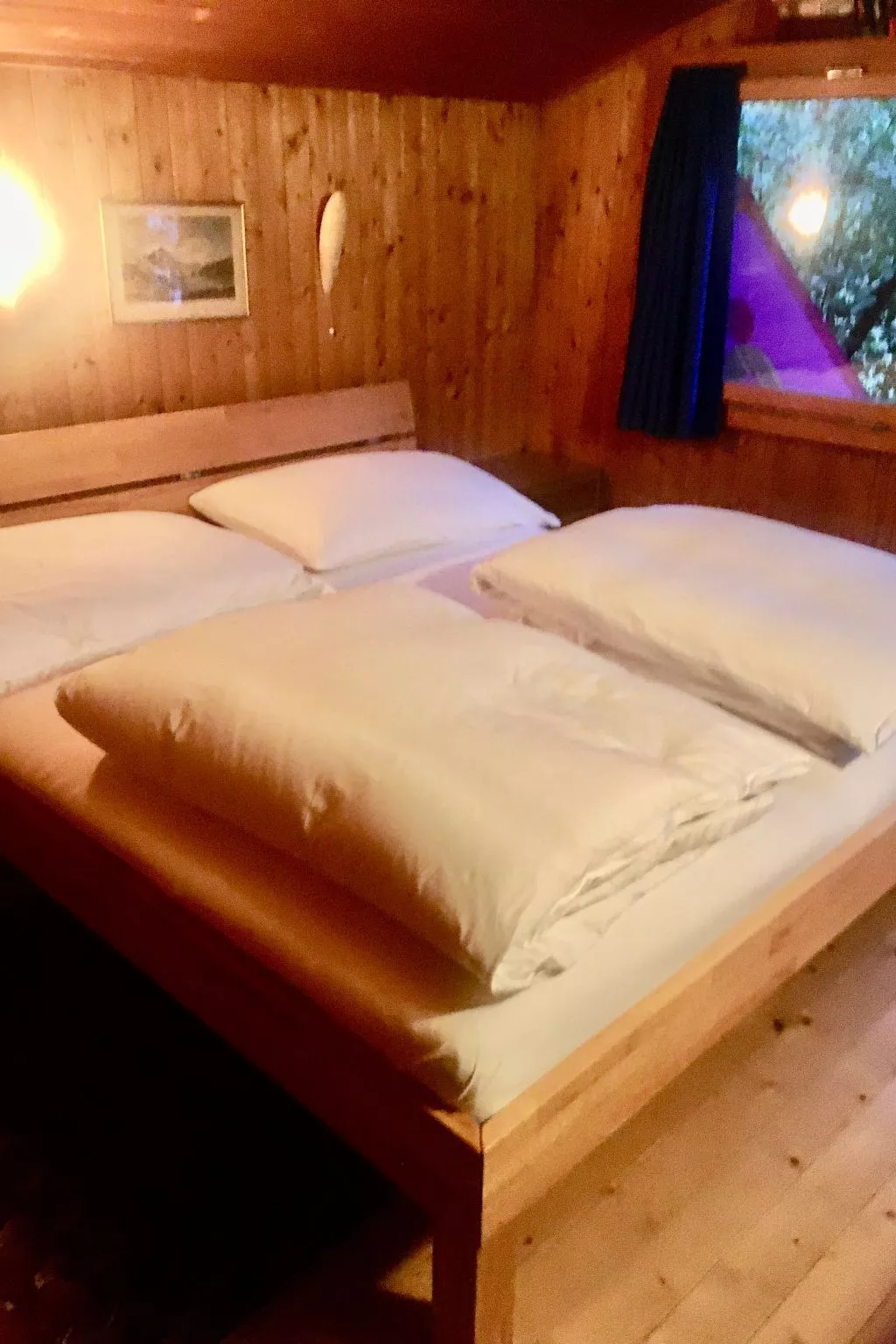 Chalet Regula am See-Binnen