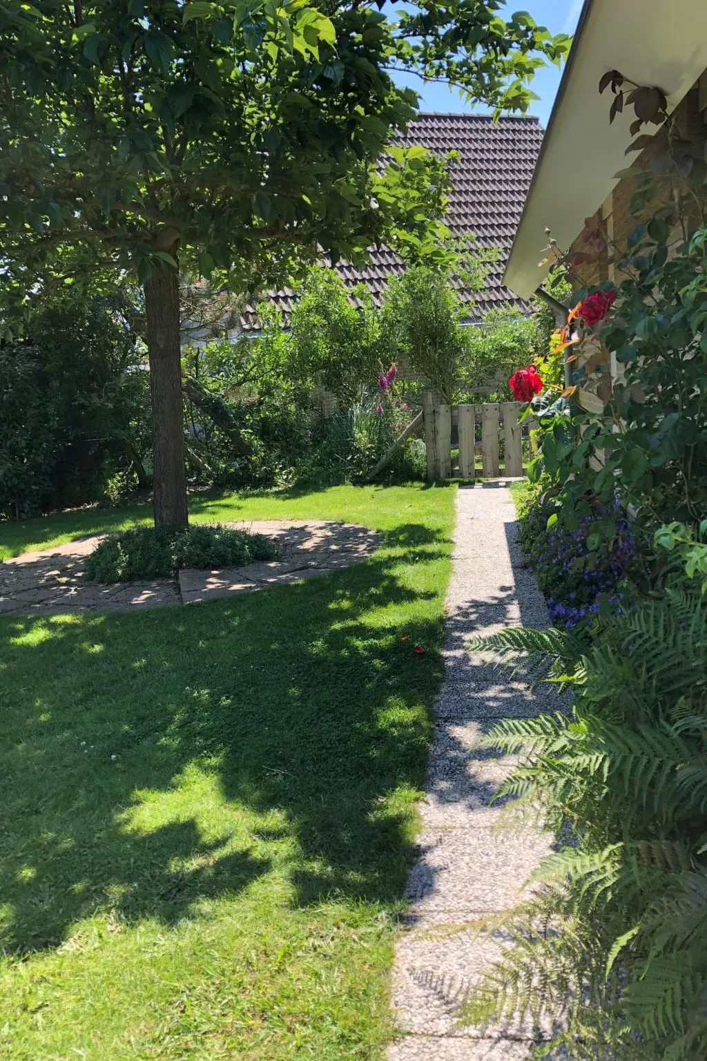 "Casa Juliana" mit privatem Garten-Buiten