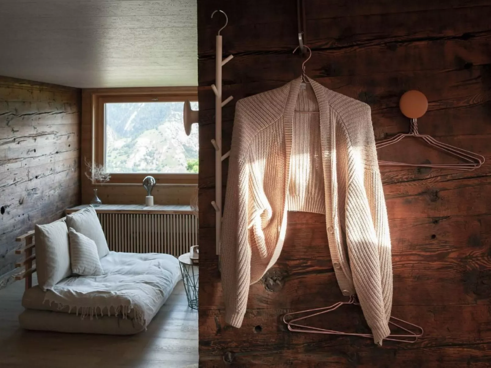 Modernes Bijou in 400-jährigem Haus-Binnen