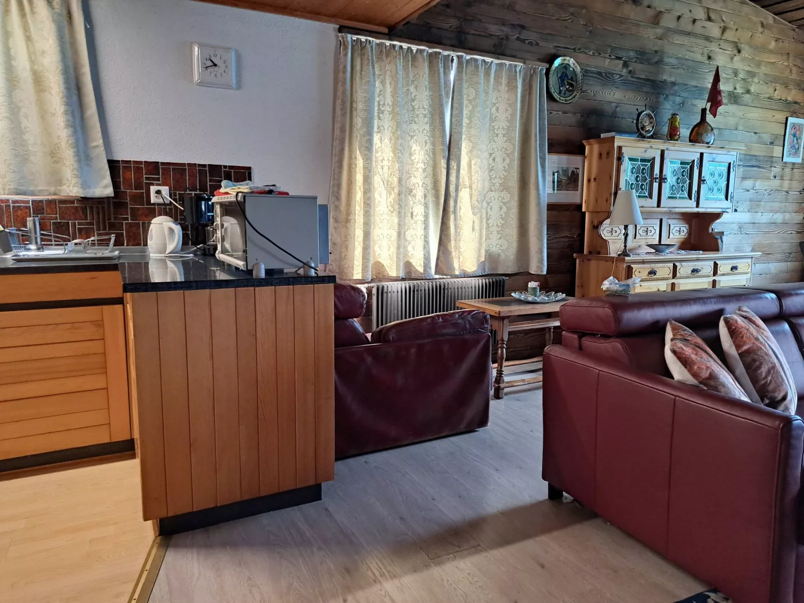 Chalet Waldmeier-Binnen