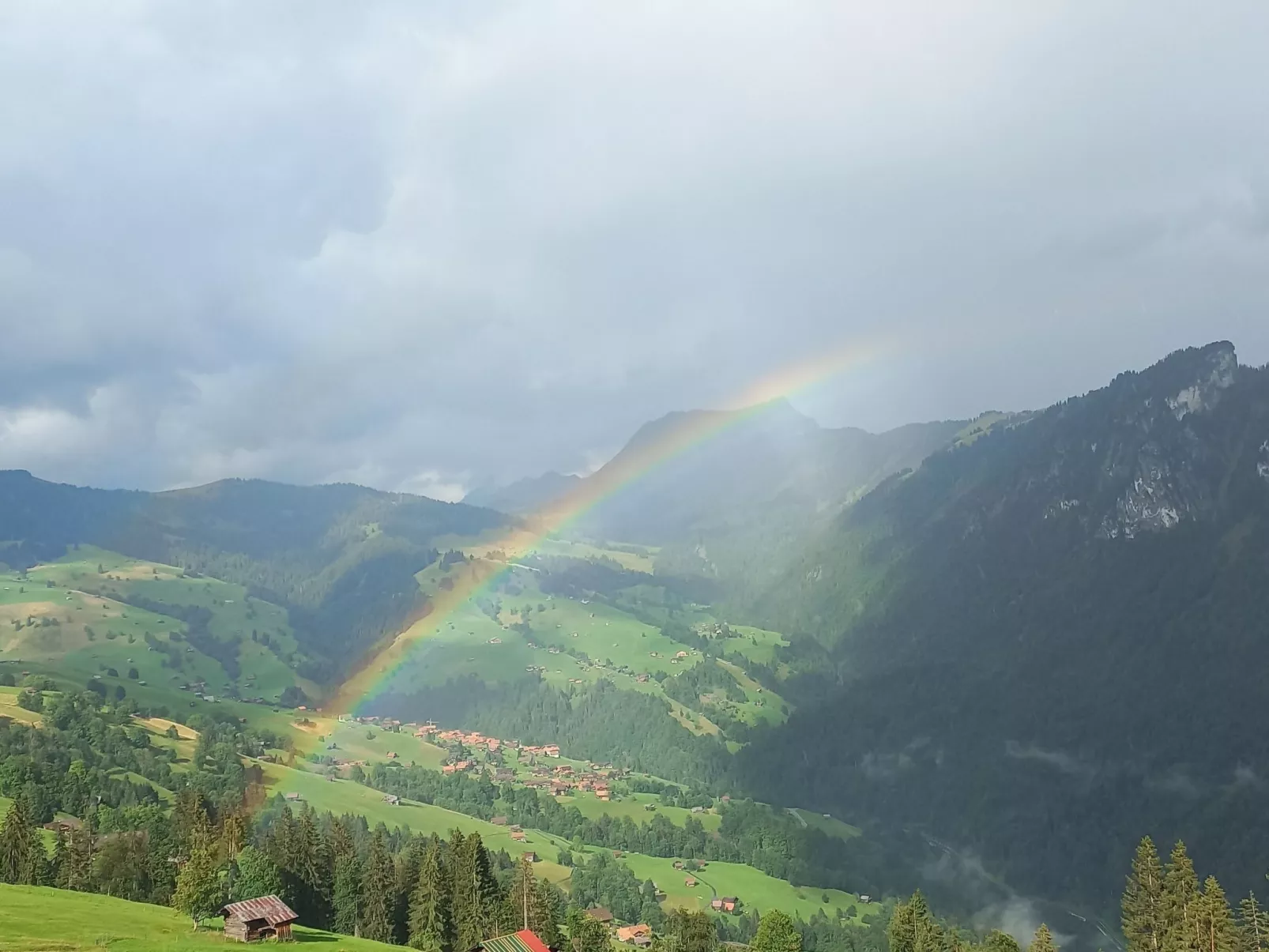 Fewo Wychelboden-Buiten