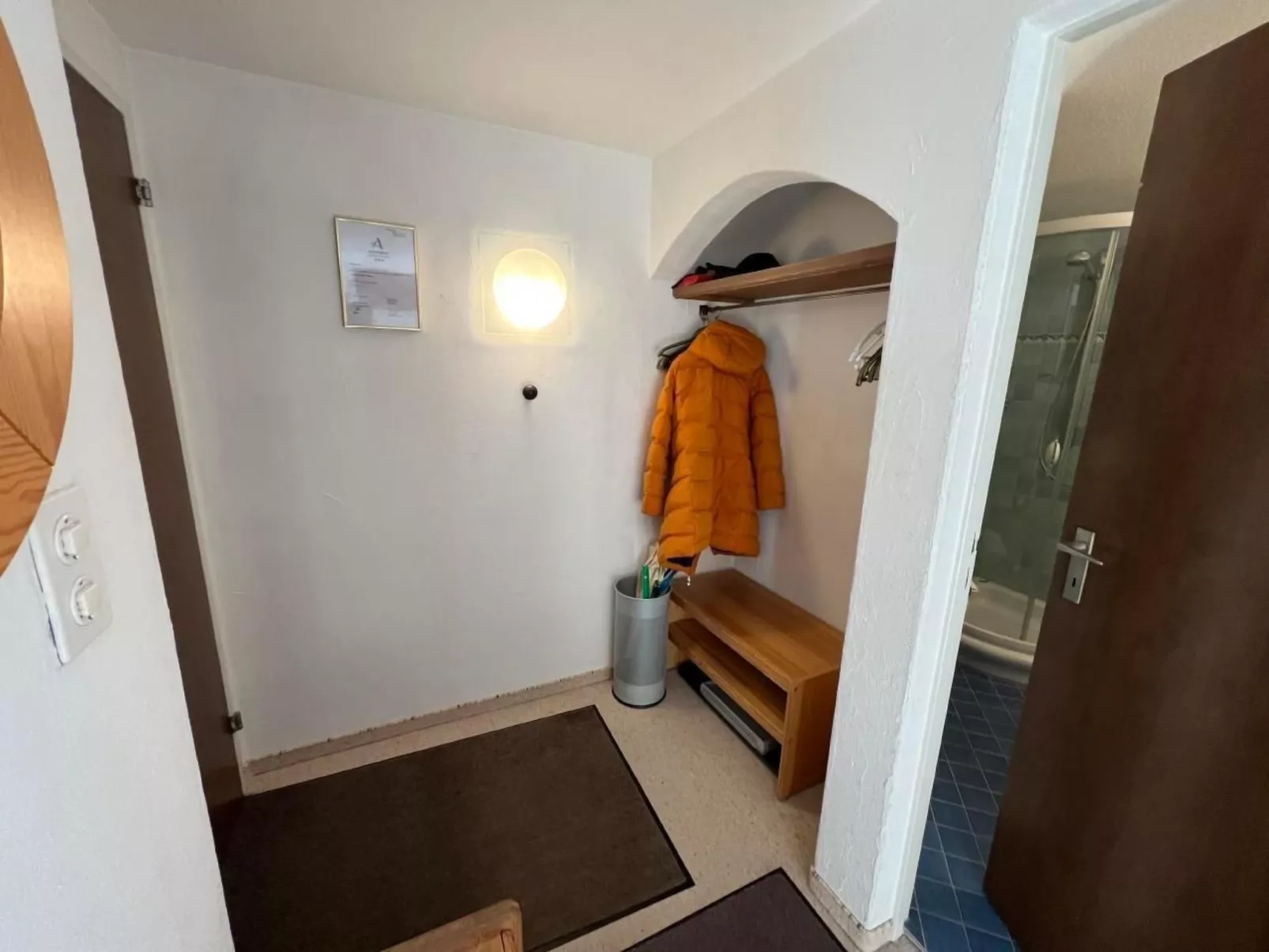 Chesa Arettas-Binnen