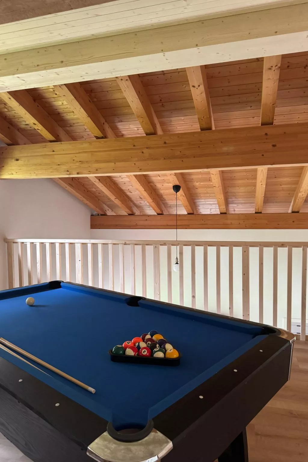 Chalet Gadmer Herz-Binnen