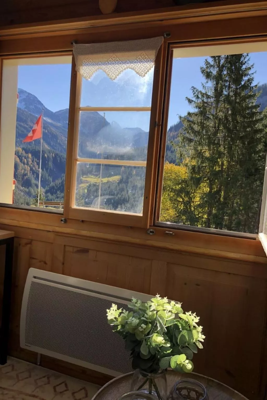 Chalet Arosa für 6 P-Binnen