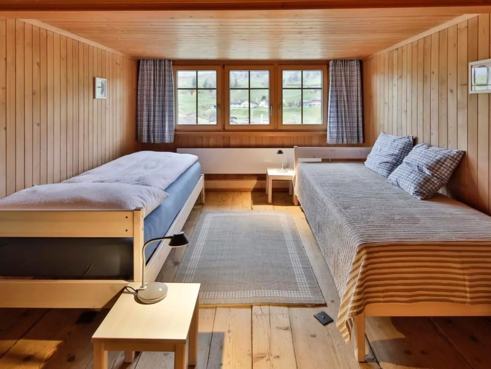 Haus zum Reh - Binnen