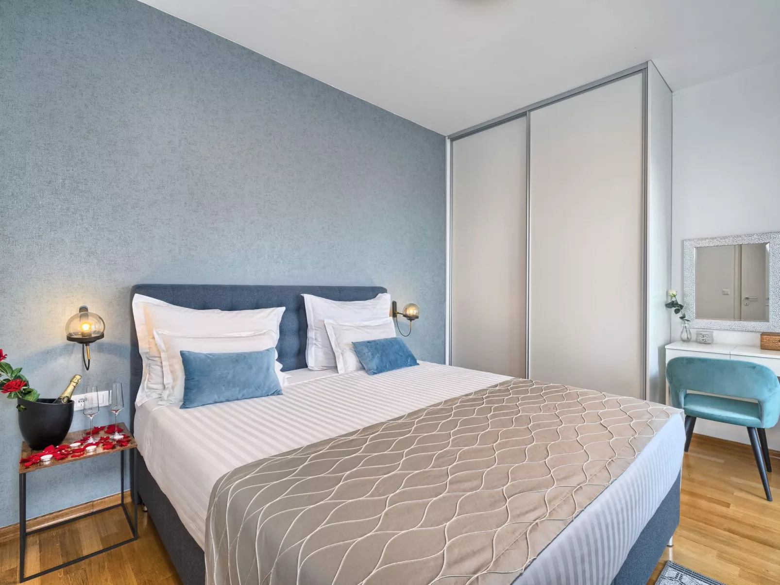 Villa Celestial-Binnen