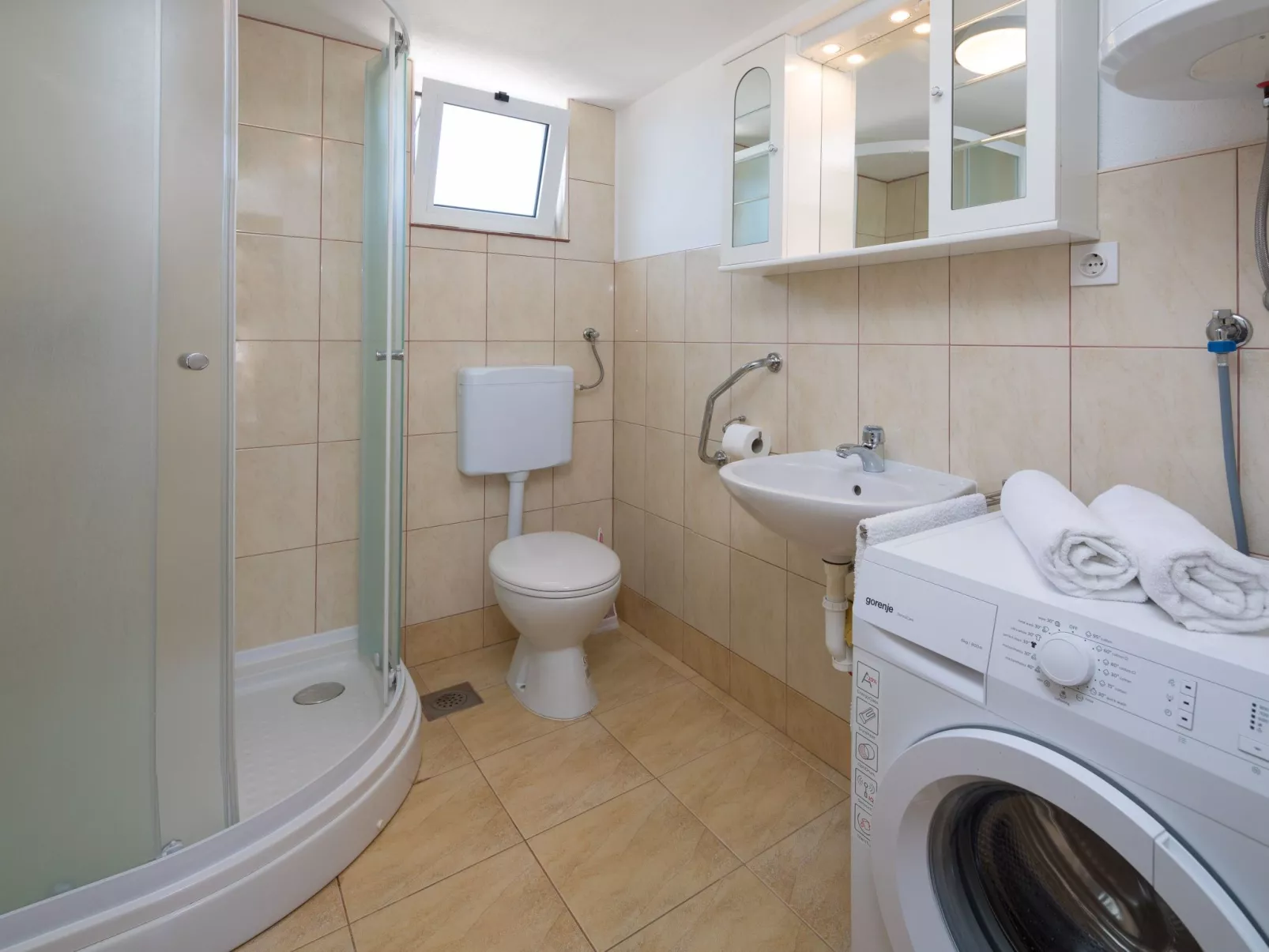 Villa Stara Kula-Binnen