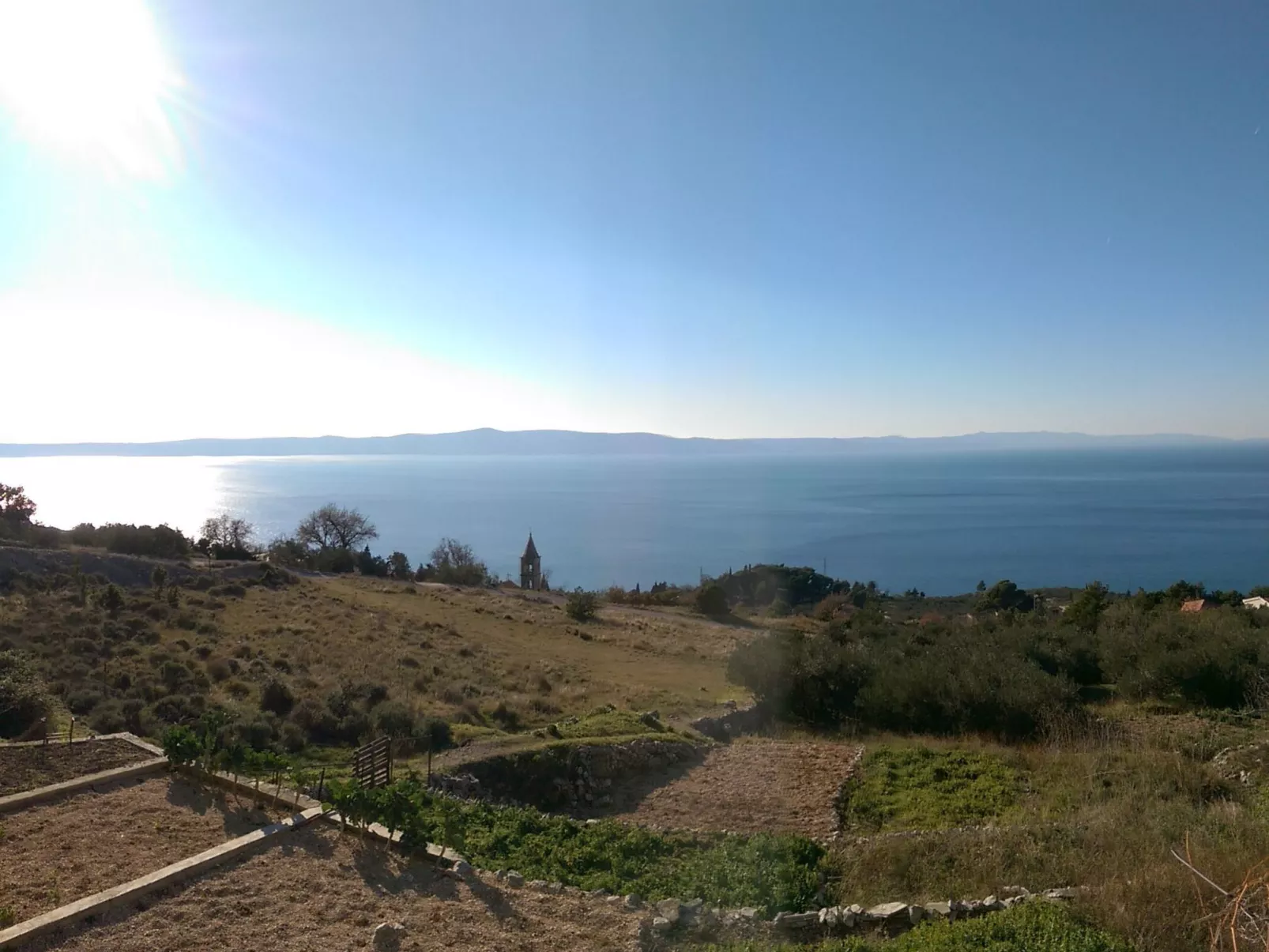 Anwesen mit Blick auf das Wasser-Buiten