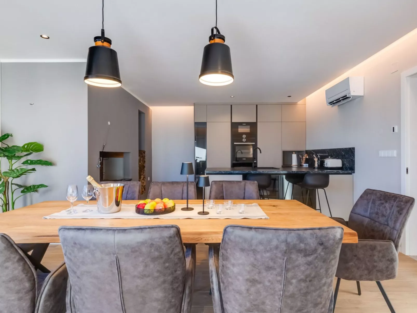 Villa Mathilda-Binnen