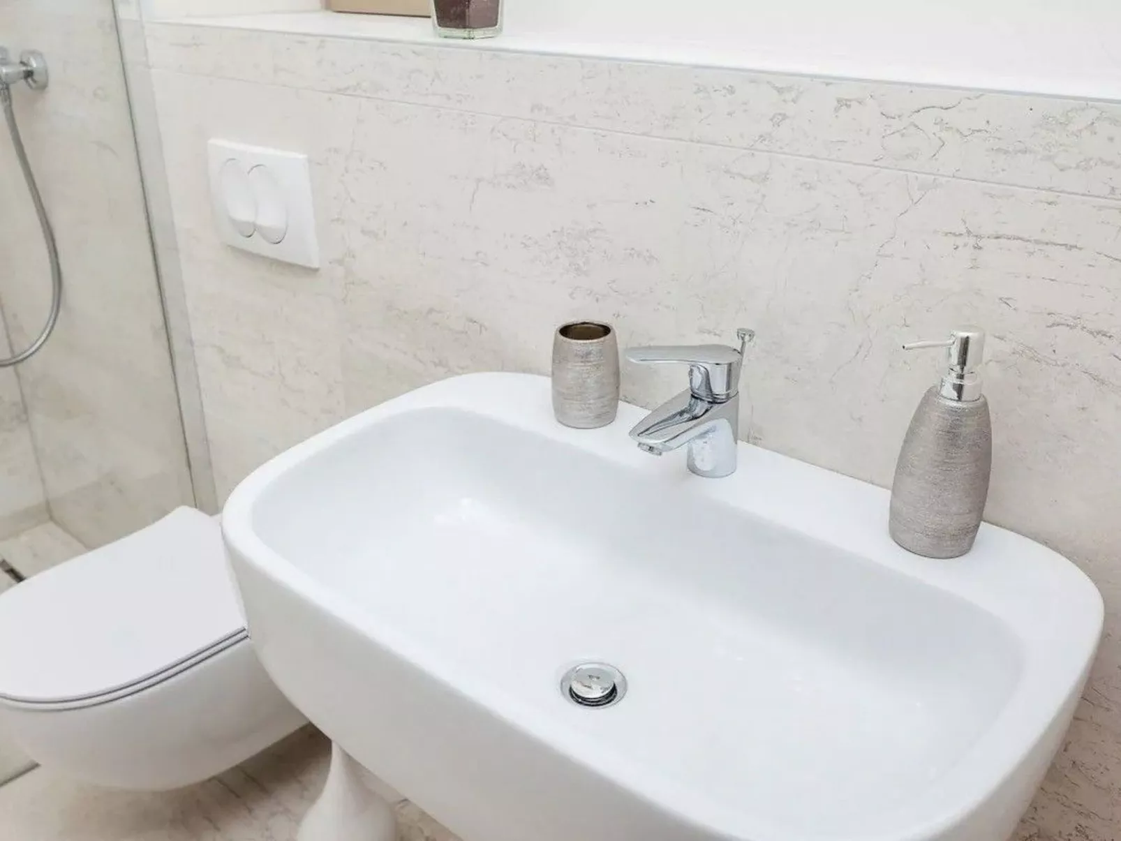 "vila Belveder" mit Infinity-Pool-Binnen