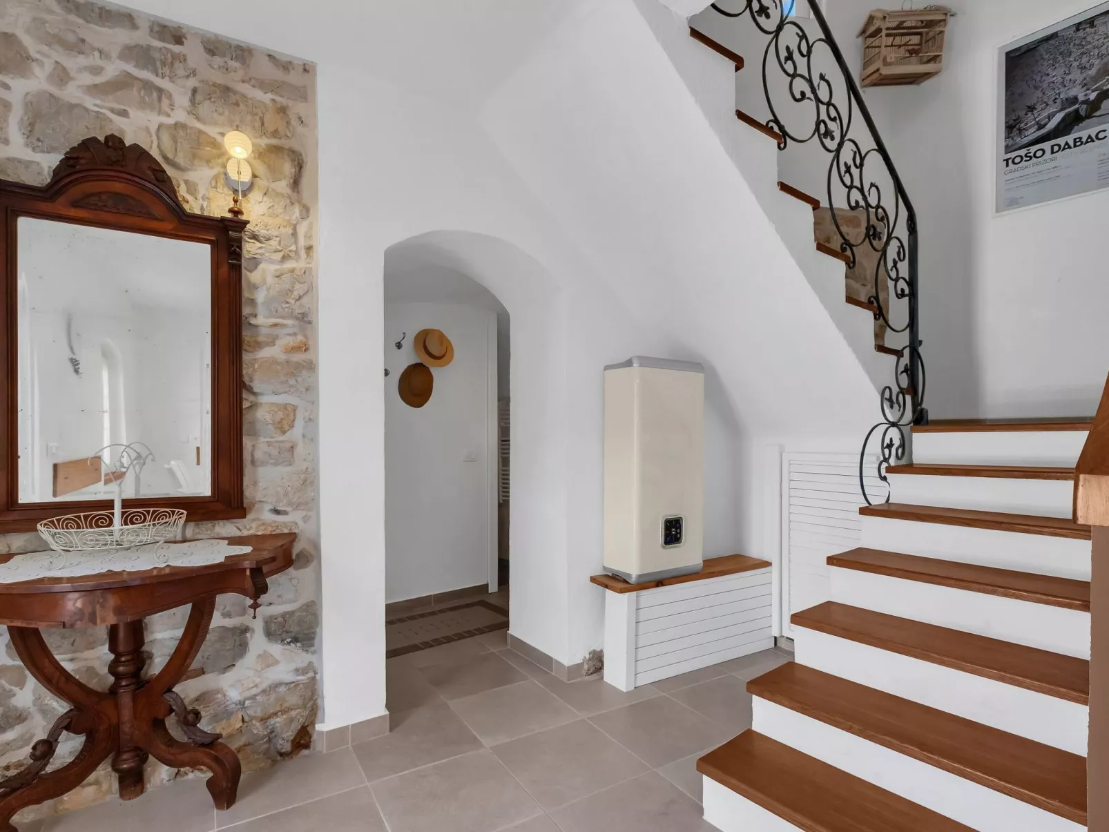 Haus Carpe Diem-Binnen