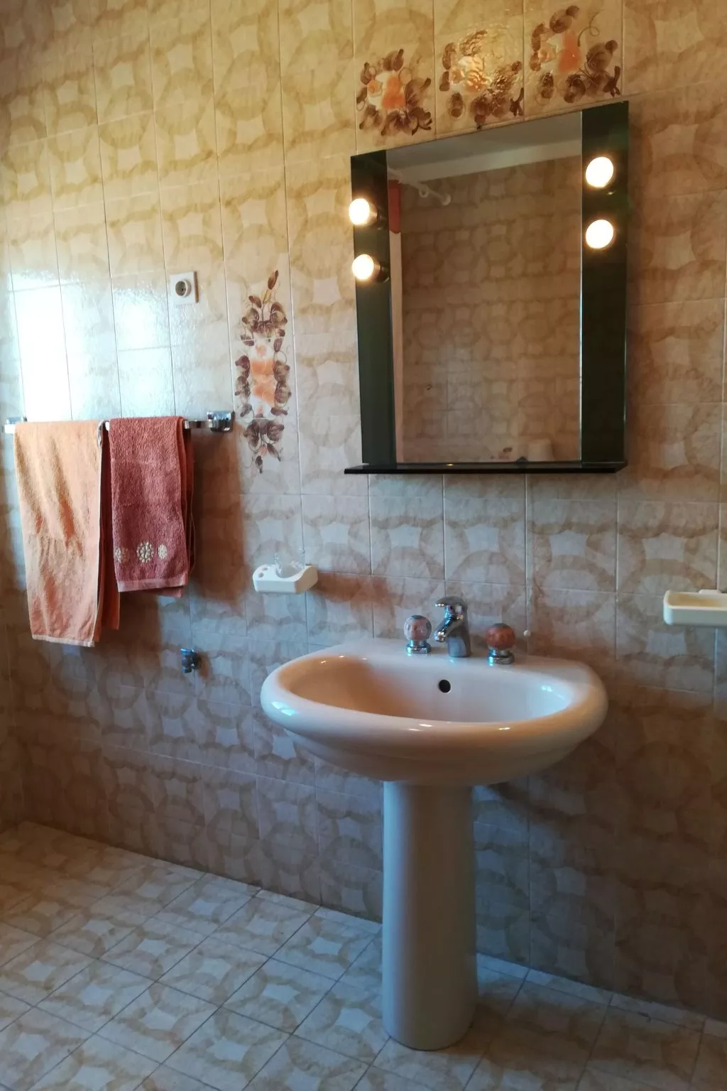 Wohnung mit Wasserblick-Binnen