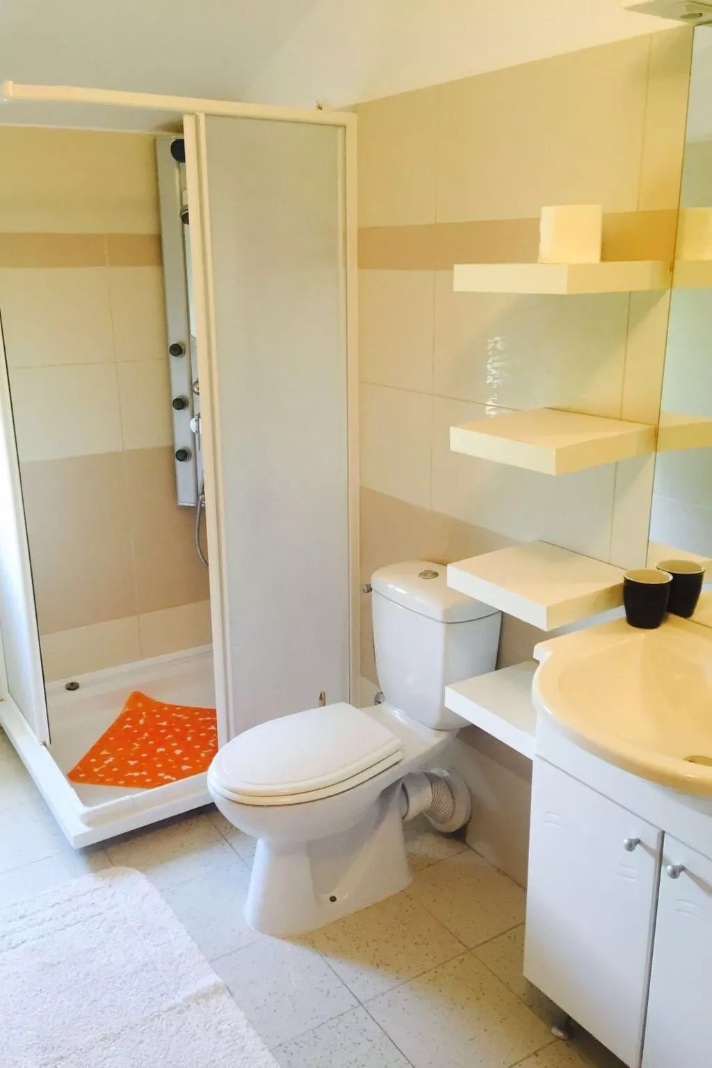 Pasman' Wohnung mit Blick aufs Wasser-Binnen