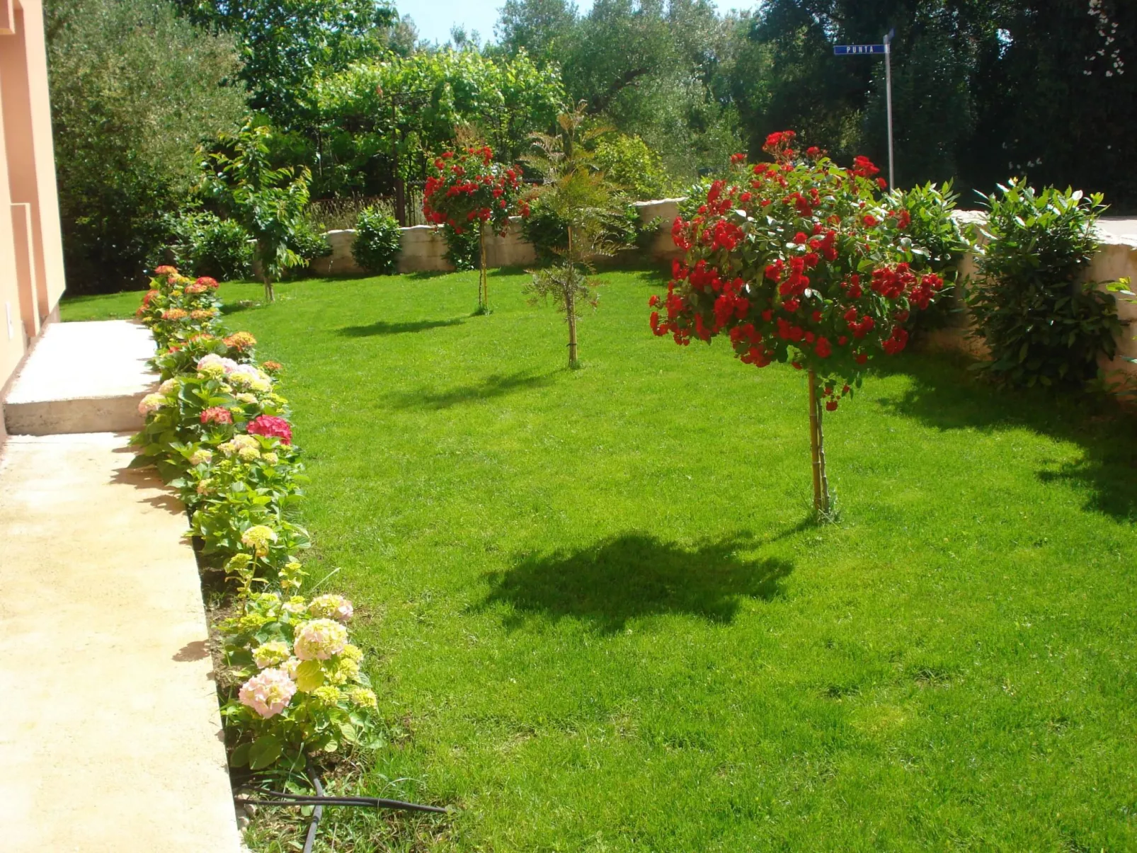 Mit Wasserblick-Buiten