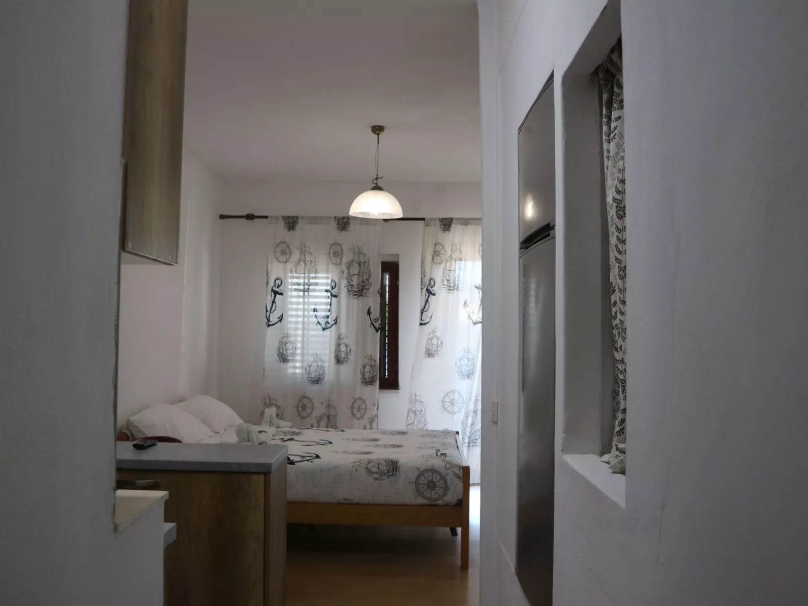 "Martina" direkt am Wasser-Binnen