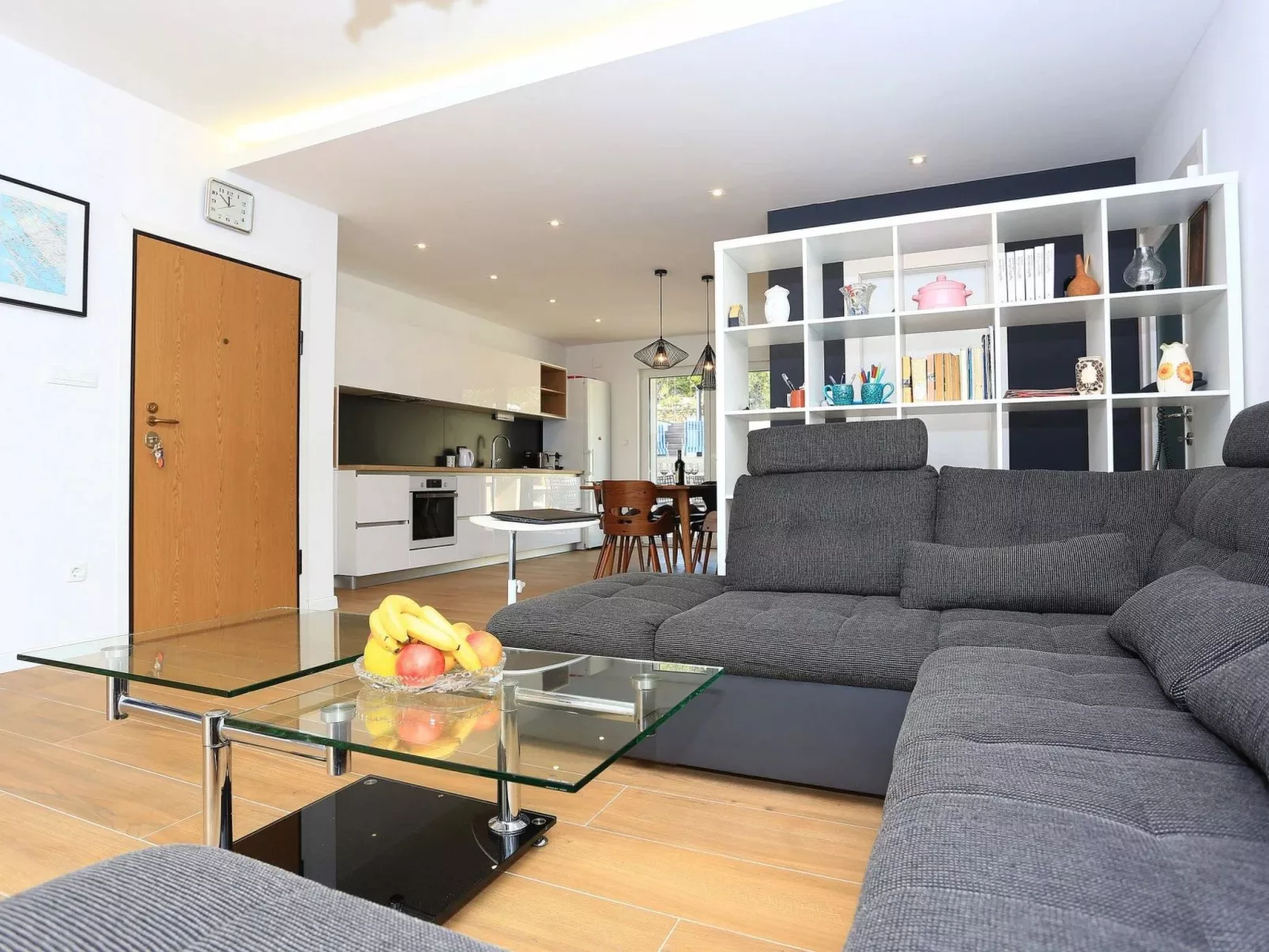 Strandnahe Villa Karmen Adriatica-Binnen