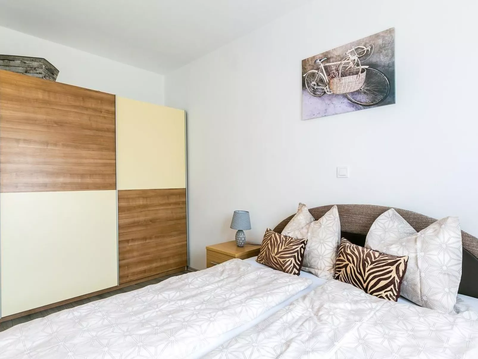 Für 4 Personen ca. 66 m&sup2; in Ližnjan, Istrien (Medulin und Umgebung)-Binnen