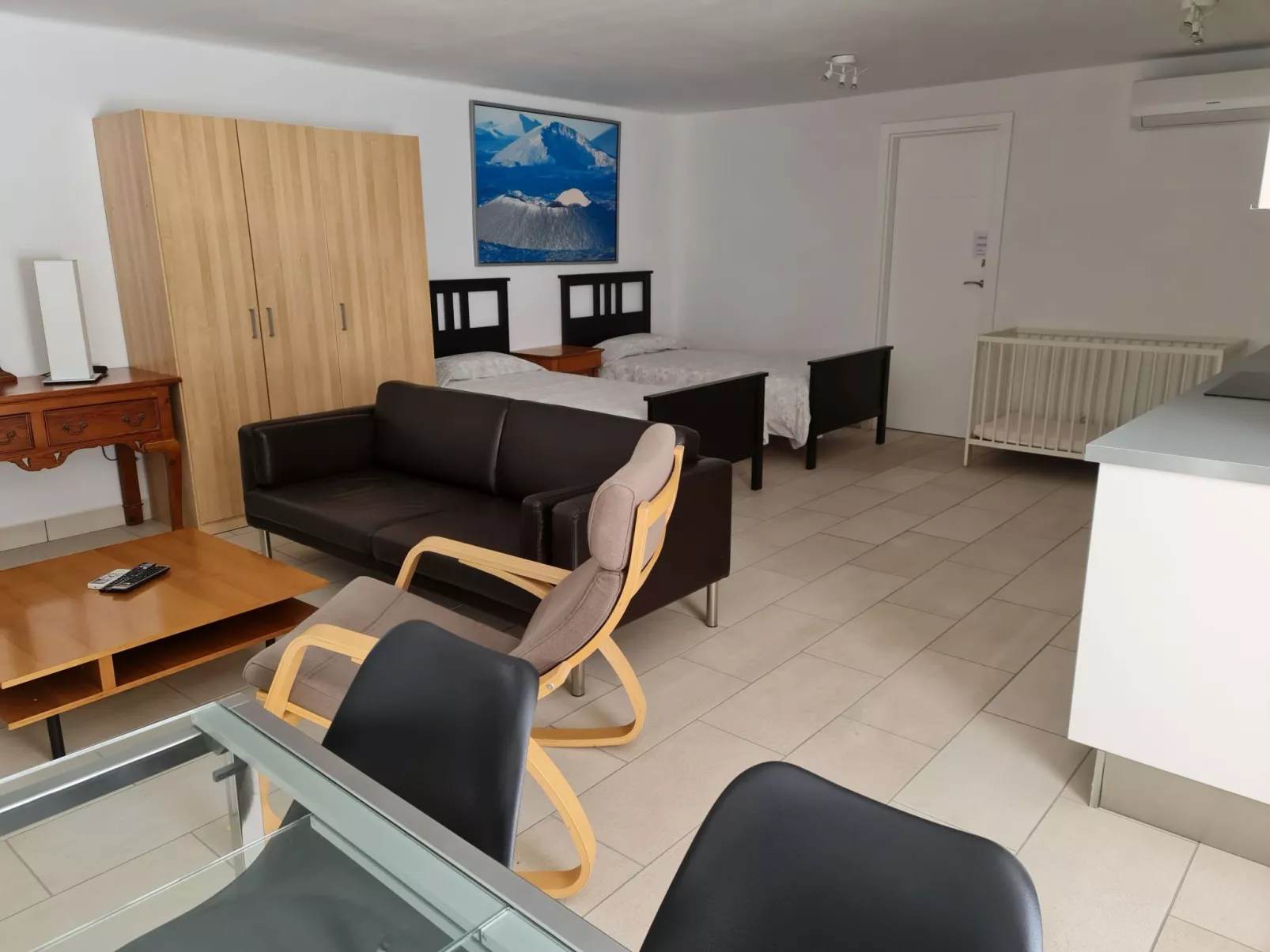 Für 8 Personen ca. 160 m&sup2; in Puerto del Carmen, Lanzarote (Südküste von La-Binnen