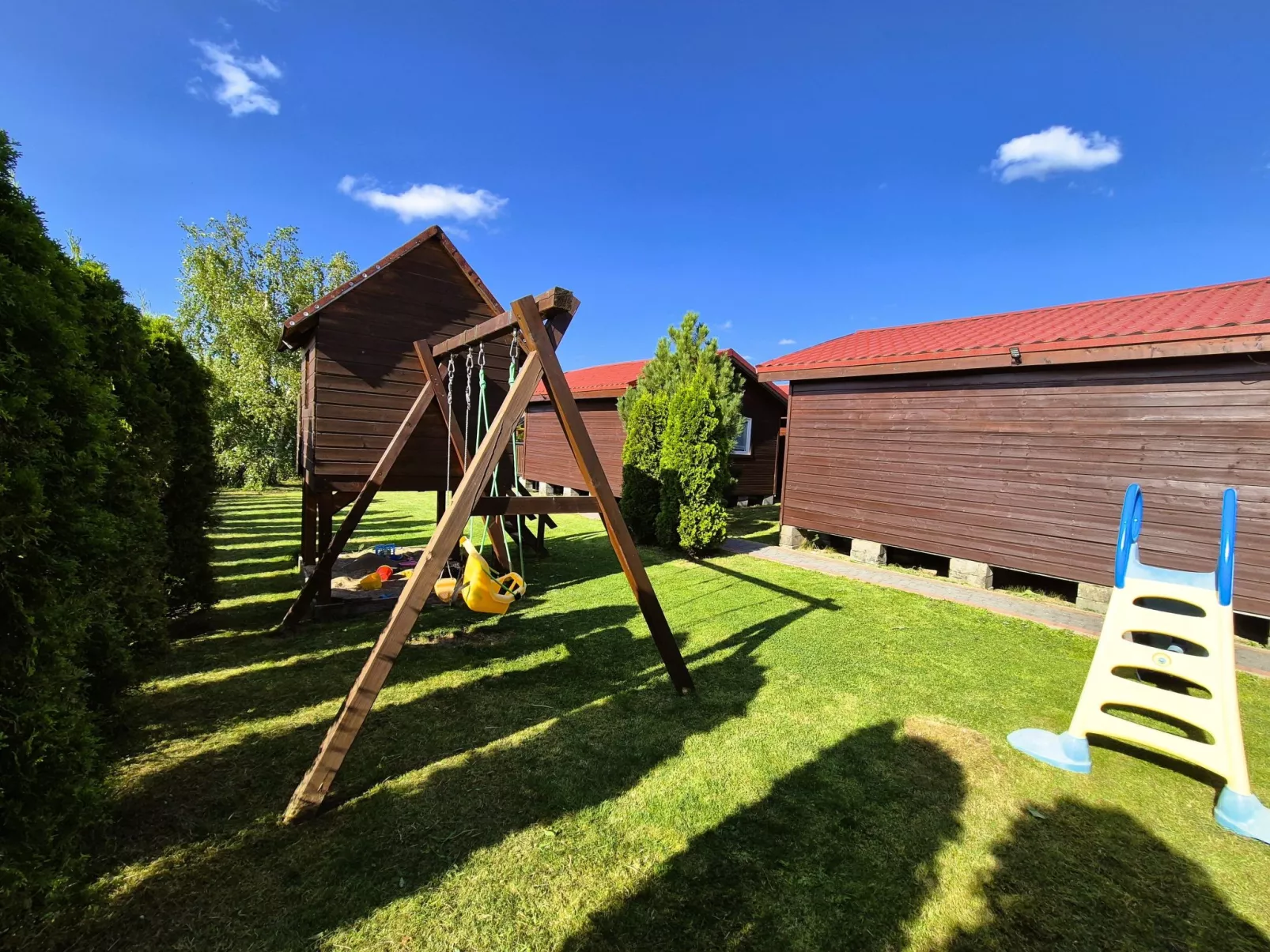 Mit Infinity-Pool-Buiten