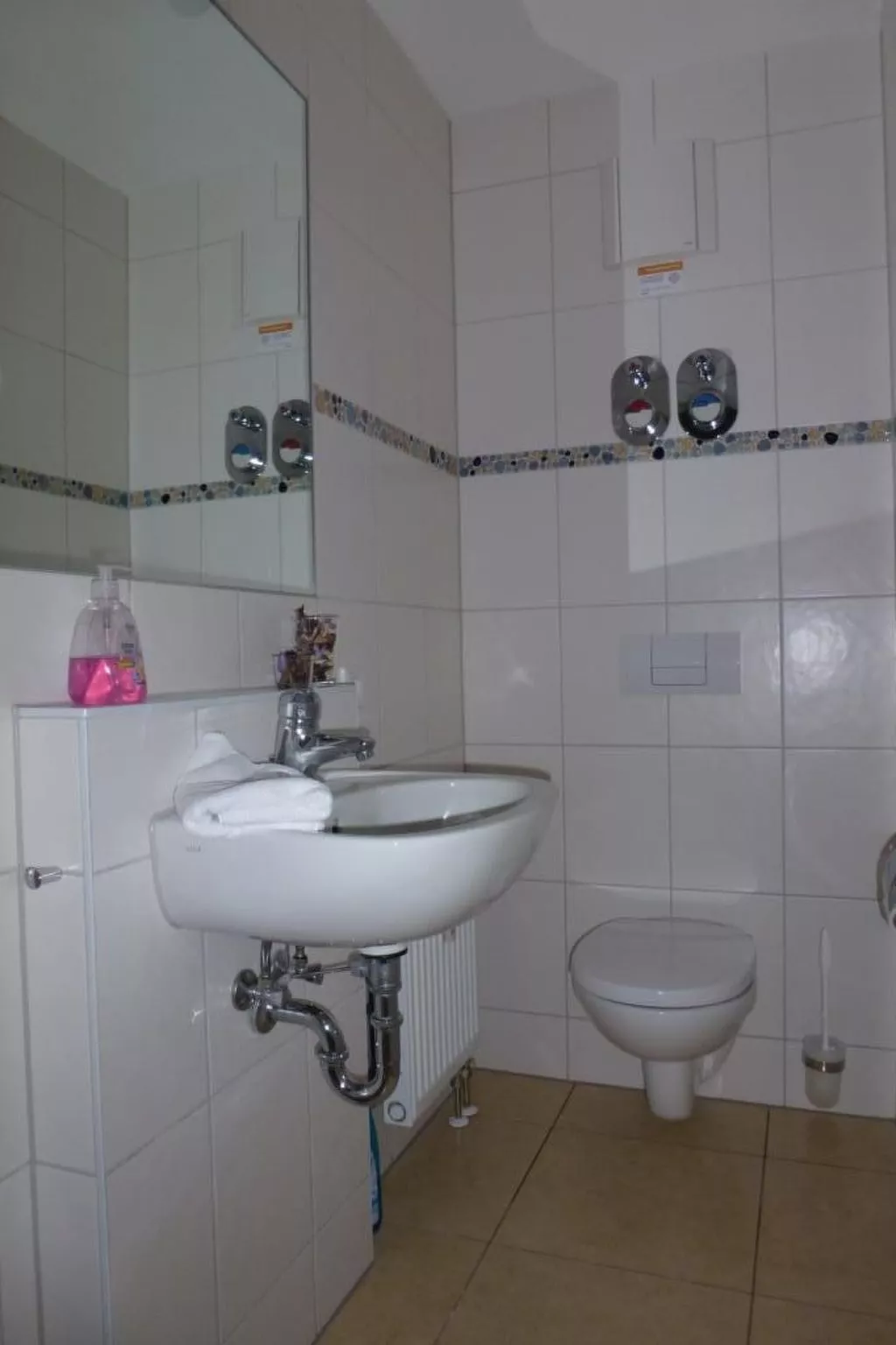 Mit großer Terrasse und herrlicher Aussicht-Binnen