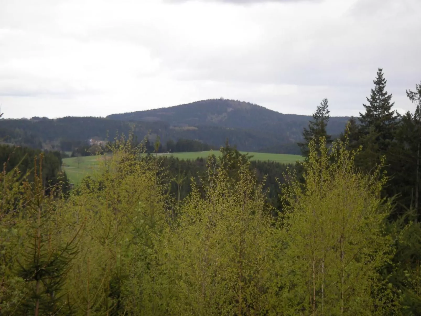 Haus "Hermann"-Buiten