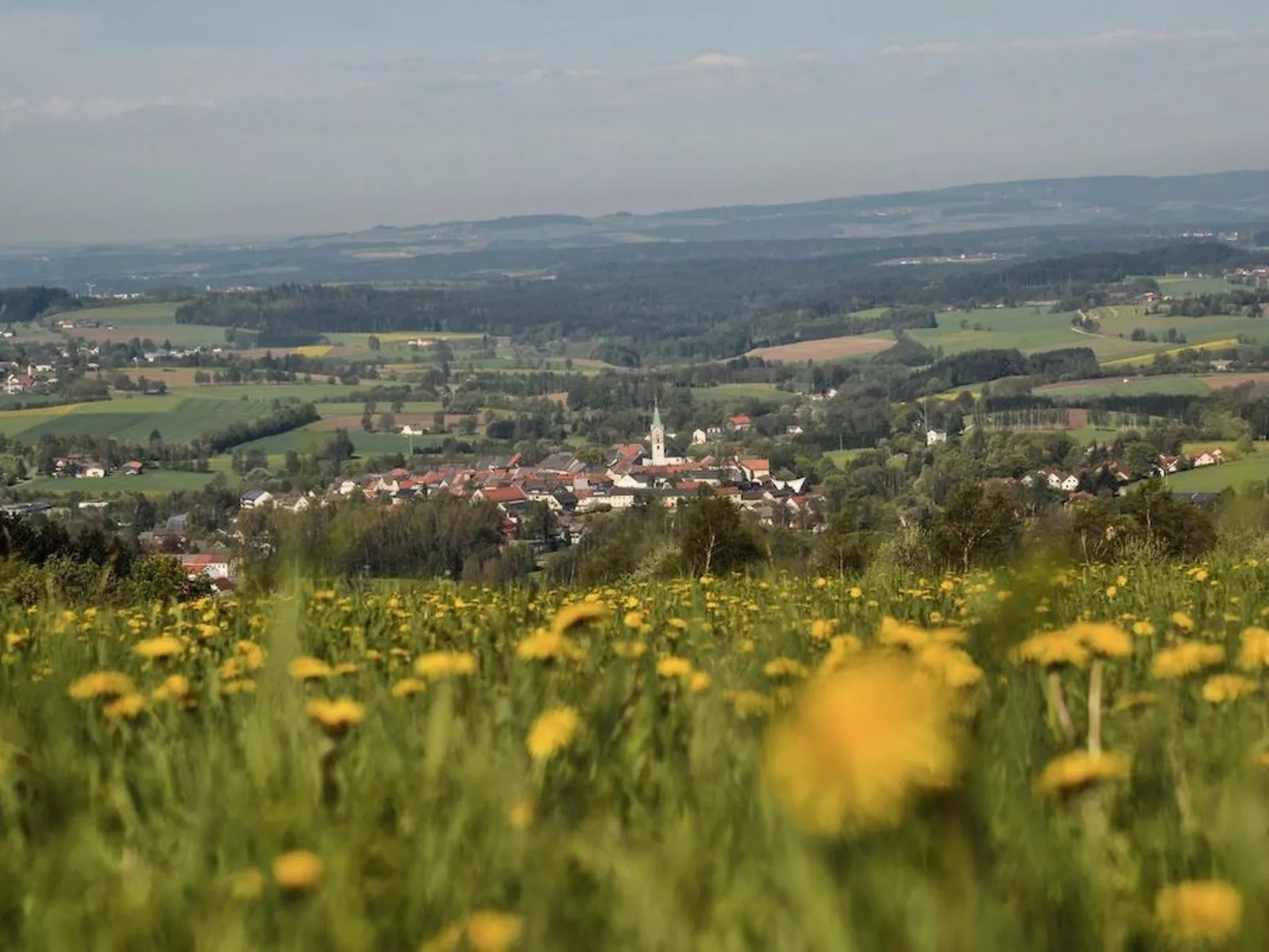 Oberpfalz-Buiten