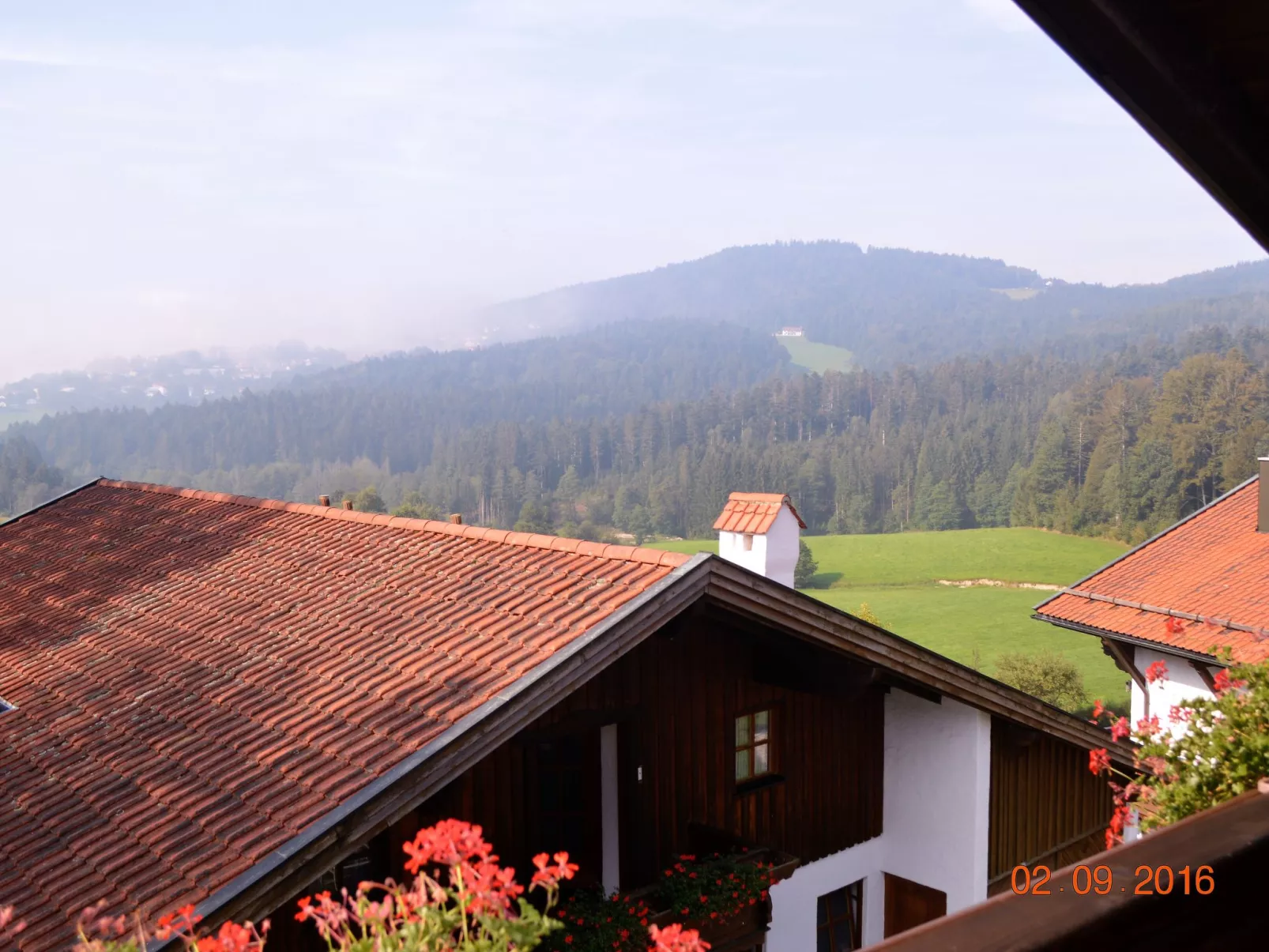 Wohnung Adalbert Stifter im Bayerischen Wald-Buiten