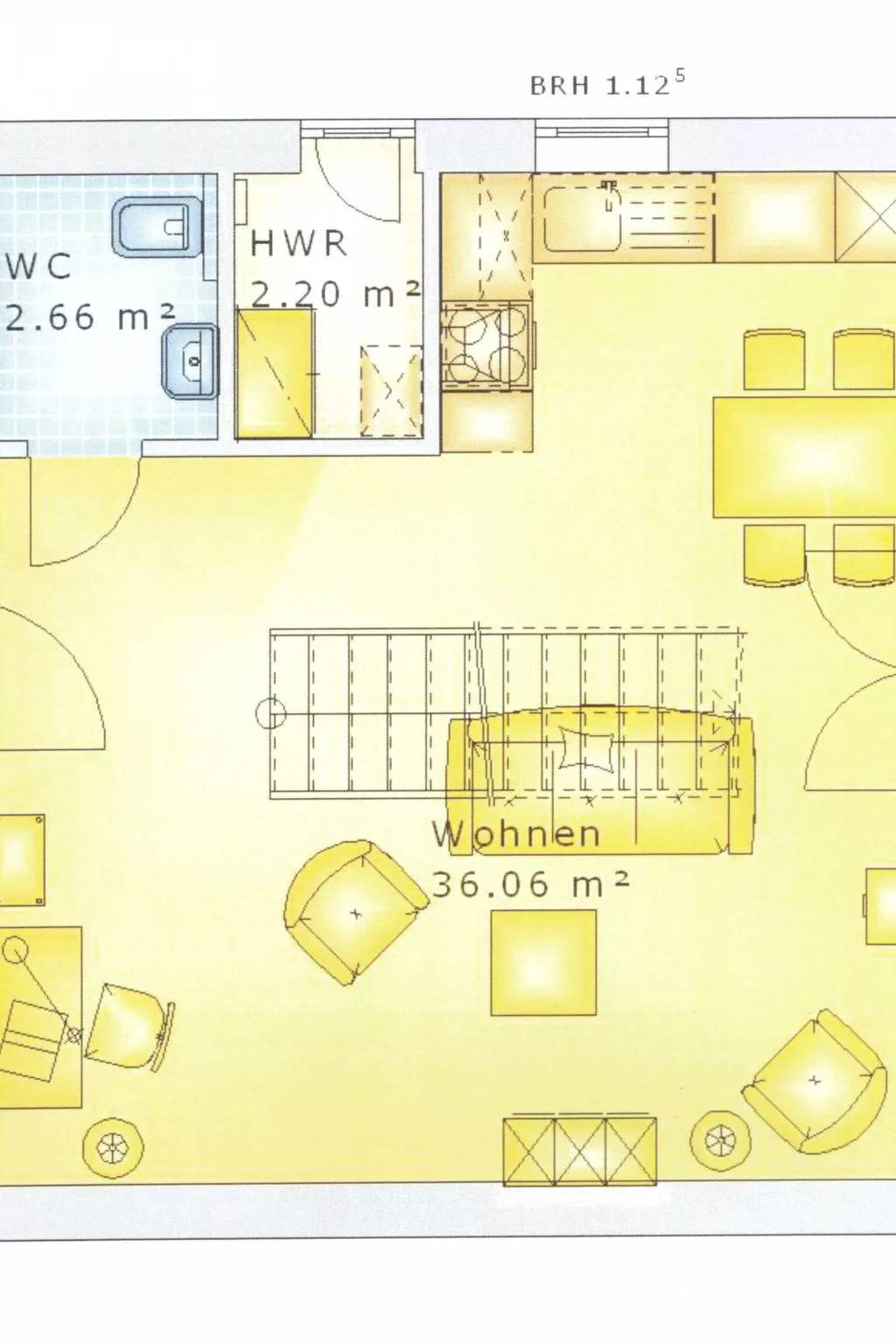 Haus Felsenbirne im Bispinger Heidezauber-Binnen