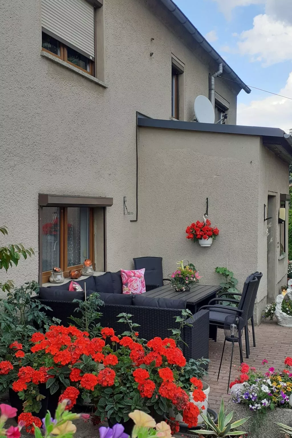 FeWo- Monteurwohnung-Buiten