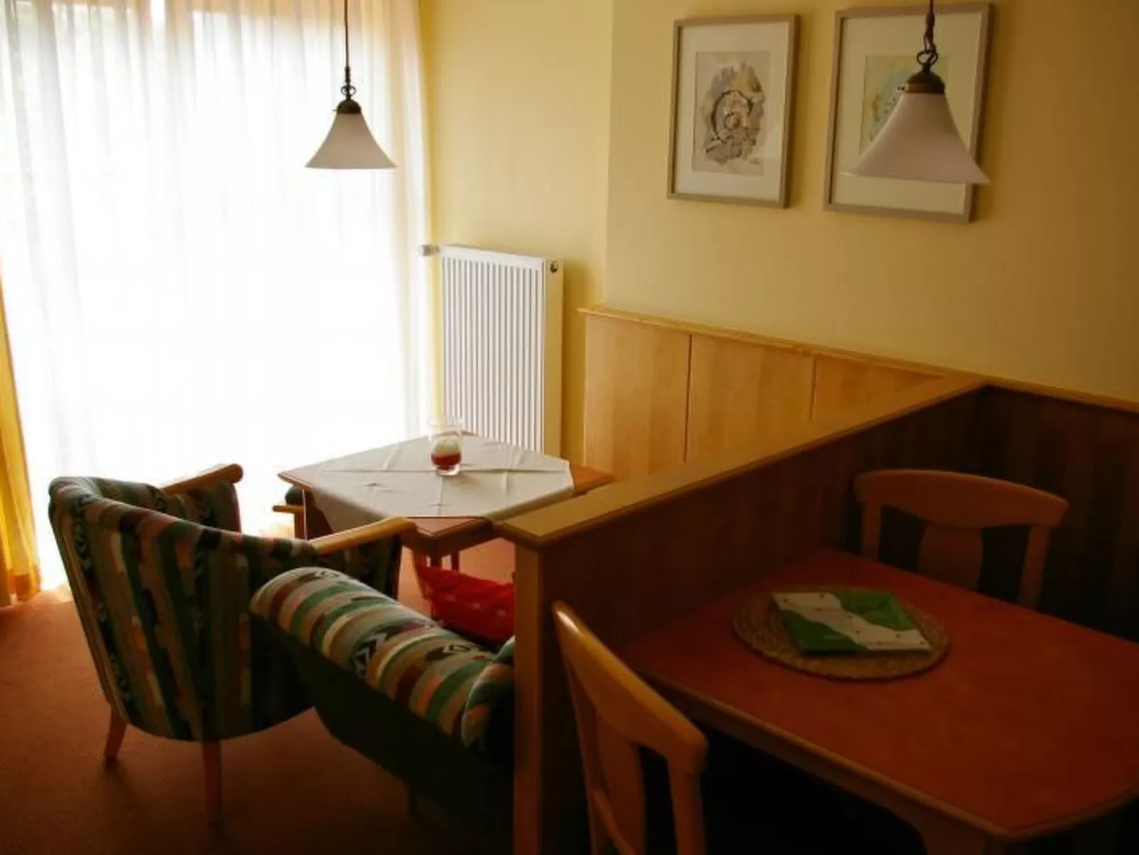 Zur Alten Schmiede-Binnen