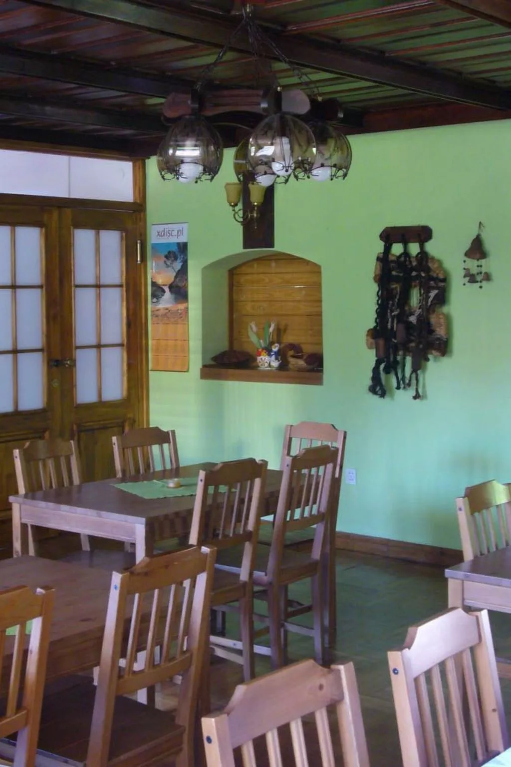 "Villa Petra" mit eigener Terrasse-Binnen