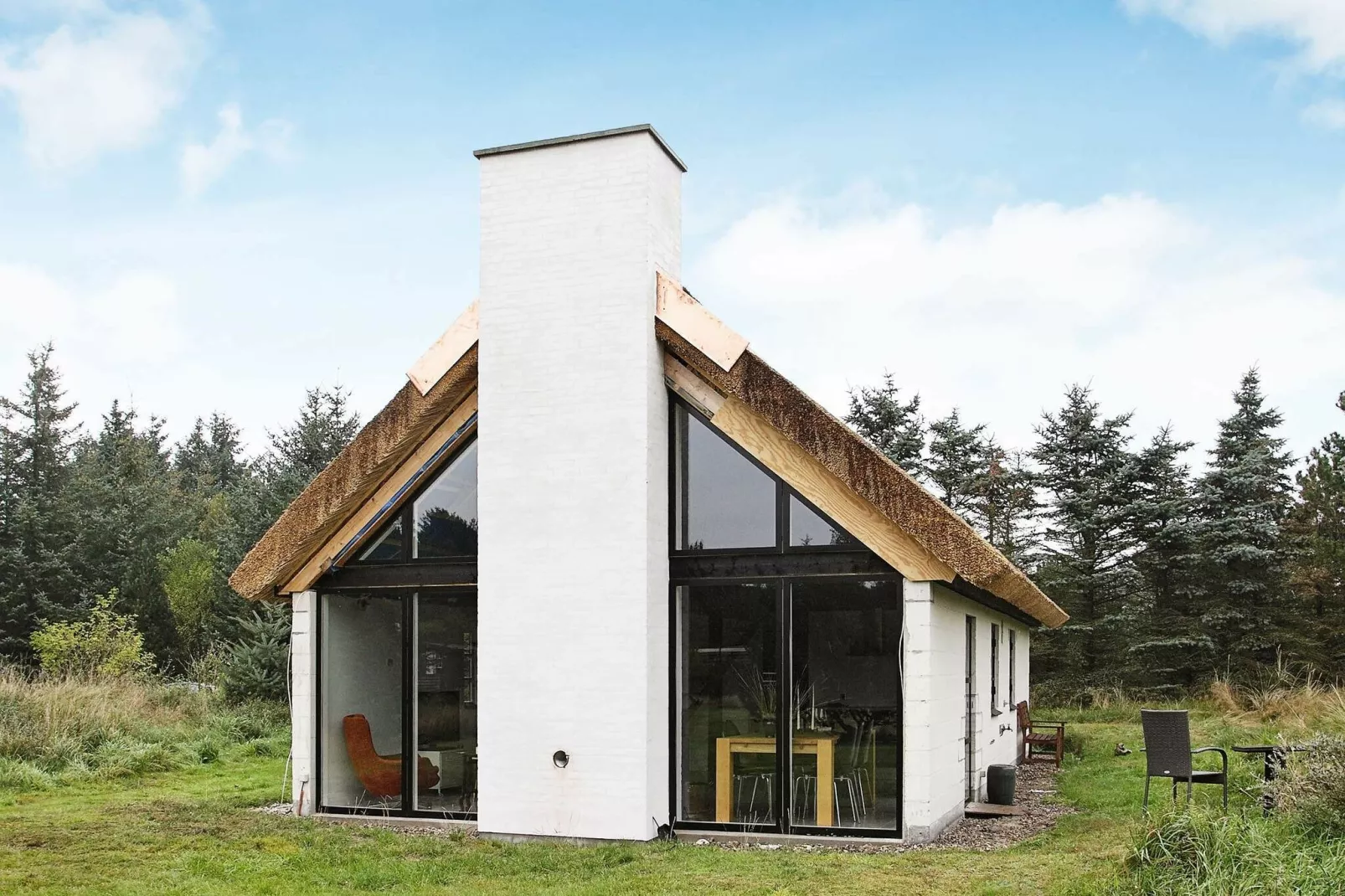 7 persoons vakantie huis in Fjerritslev-By Traum-Uitzicht