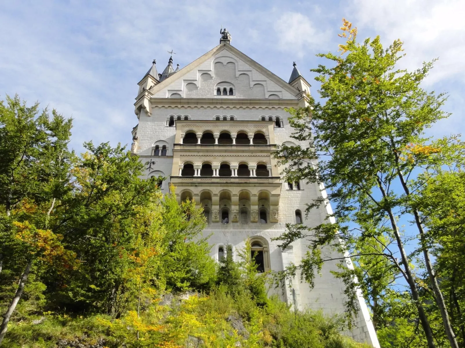 Am Rosengarten-Buiten