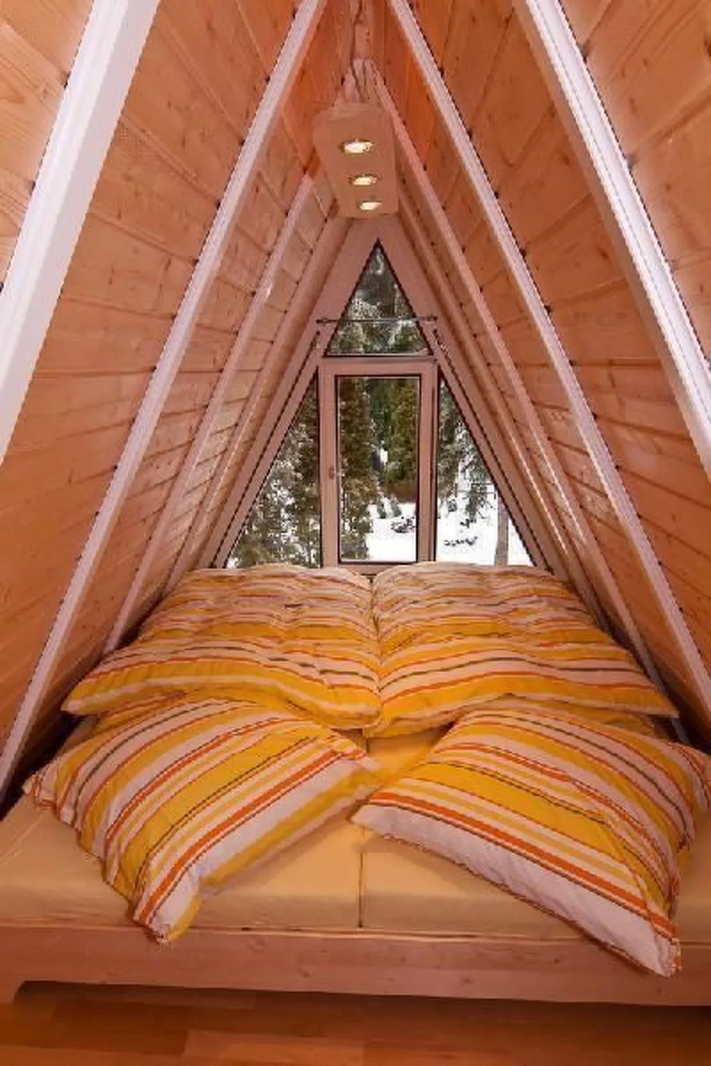 Nur-Dach-Ferienhaus für vier Personen - Image-tags.info