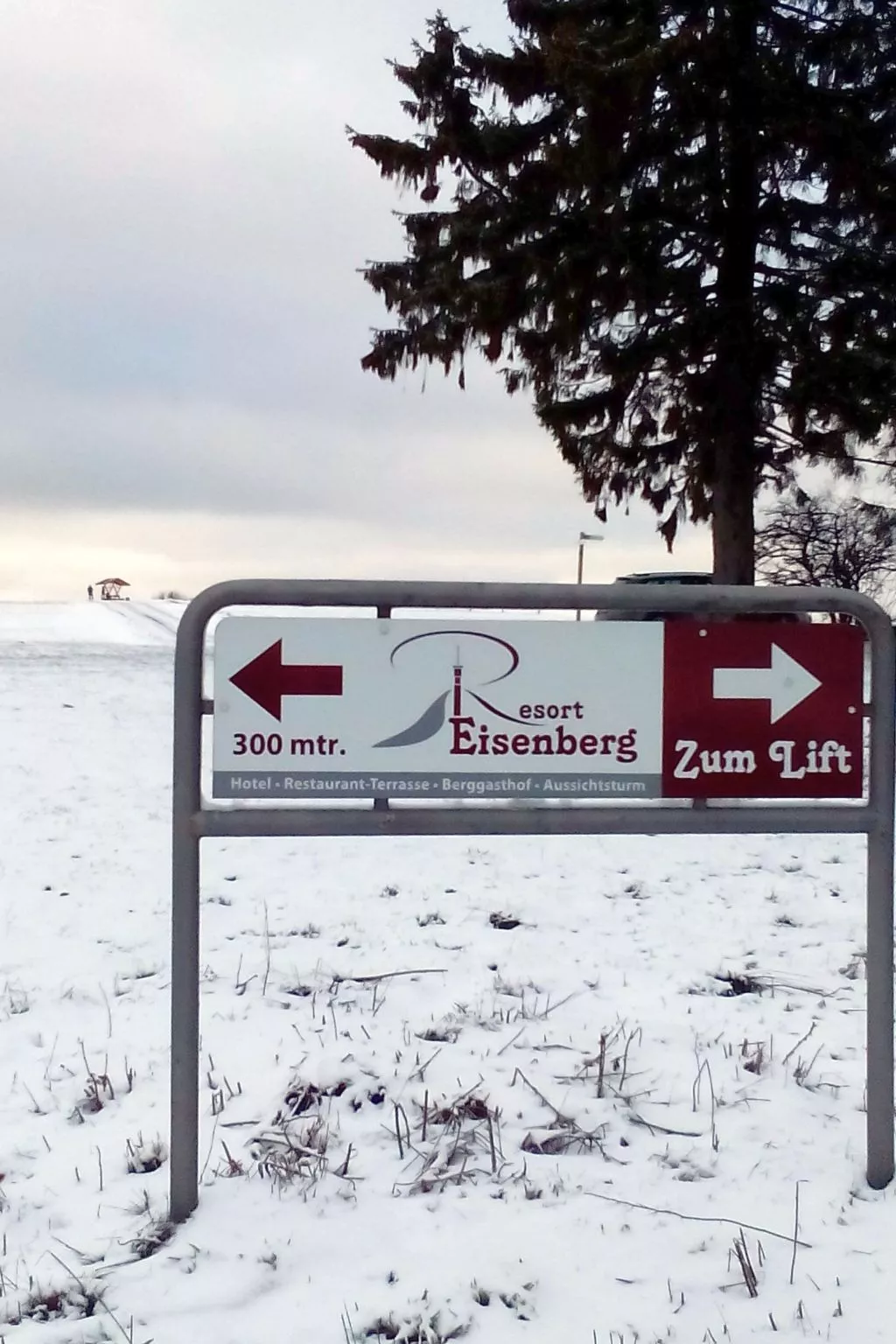 Cat'n'Boots Haus-Buiten