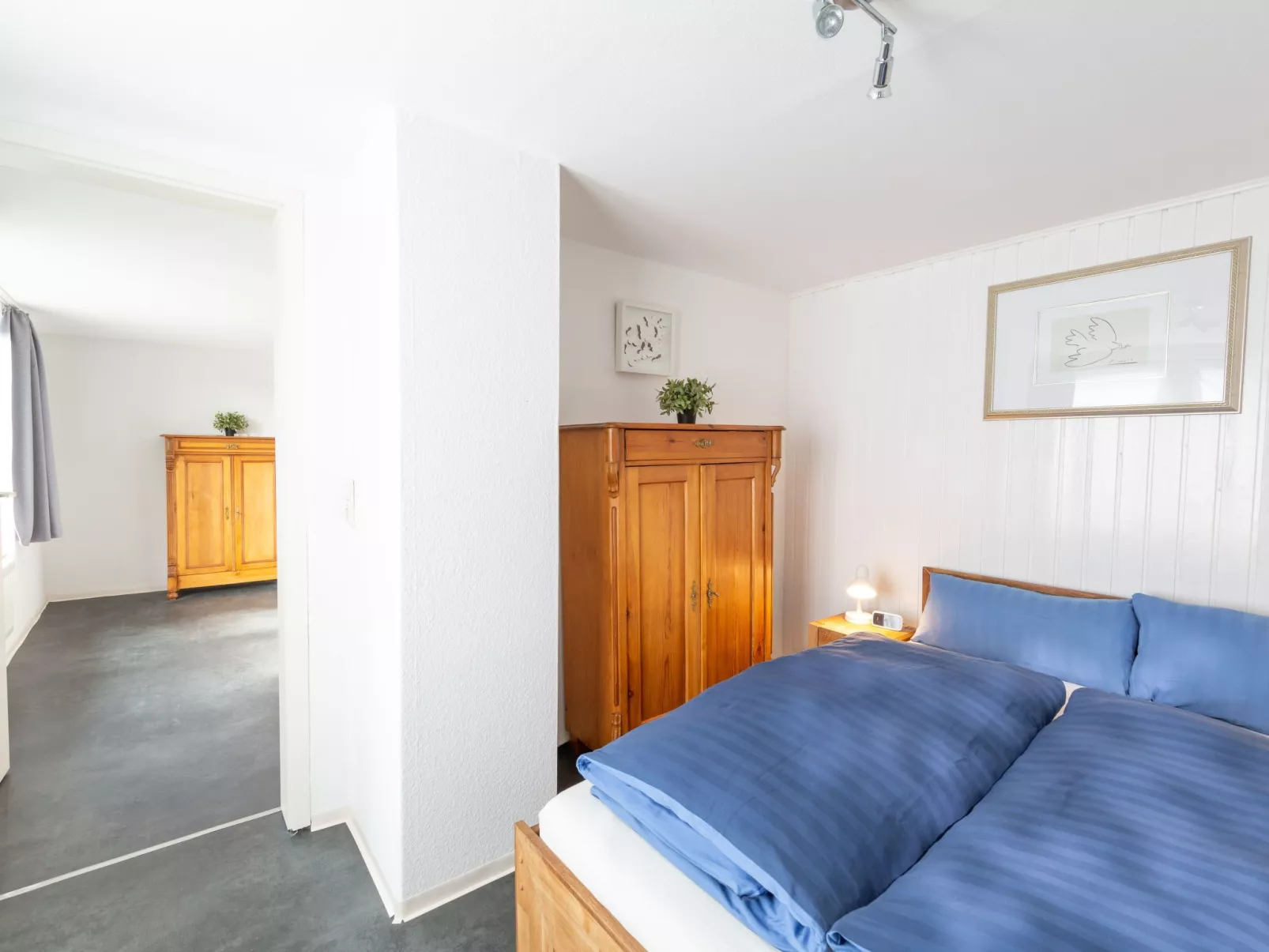 In Radisleben mit Garten und Terrasse-Binnen