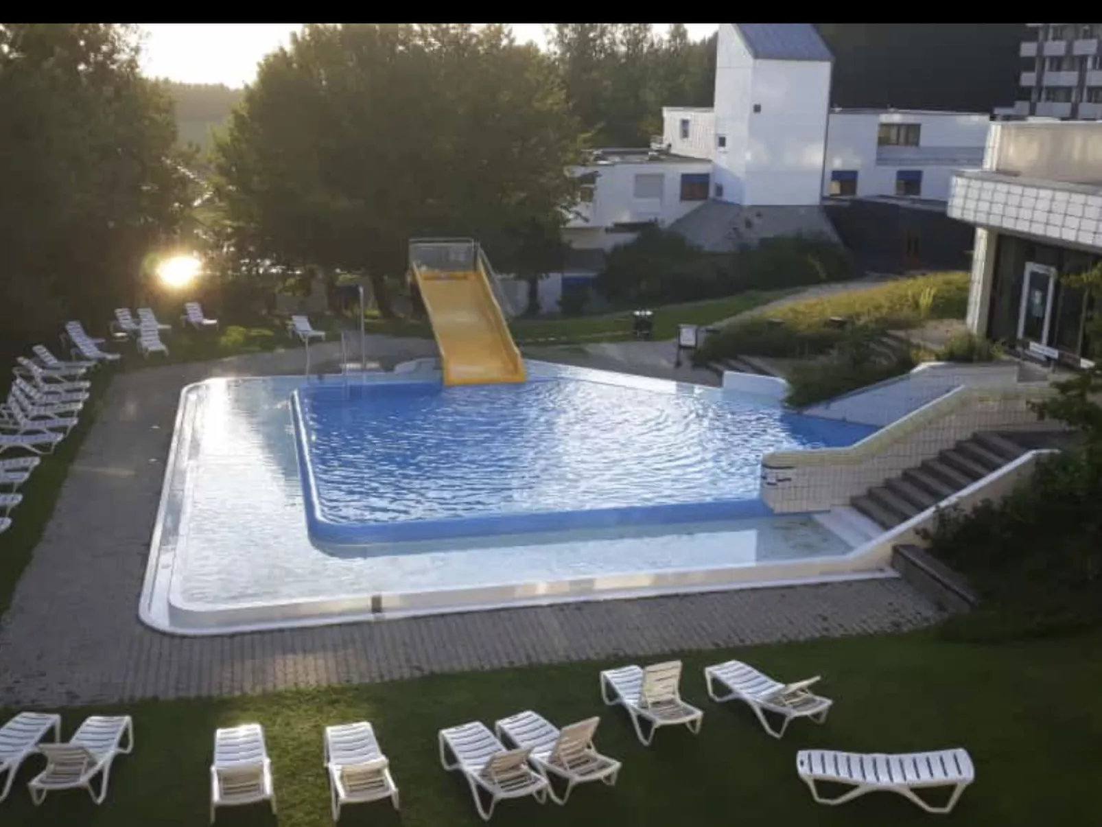 Bayernwald Apartment-Buiten