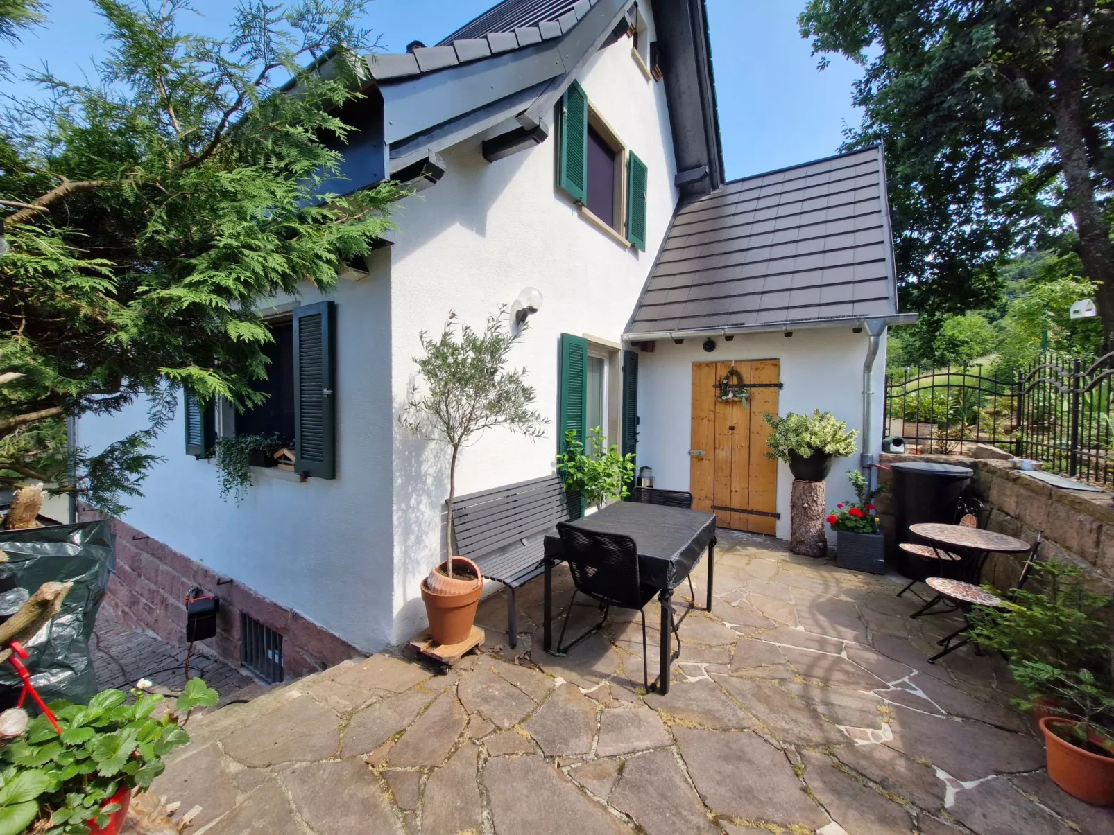 Schwarzwald Königin-Buiten