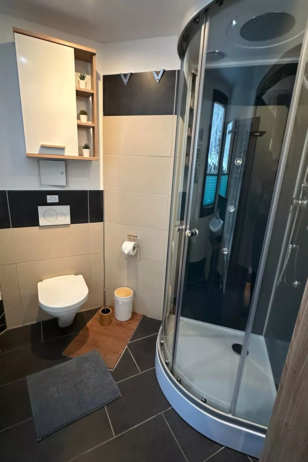 Haus Waldblick-Binnen