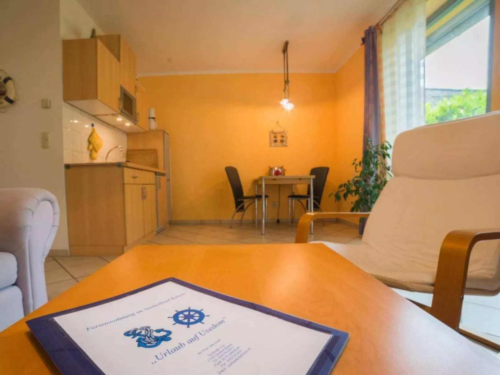 Mit Garten in ruhiger Lage-Binnen