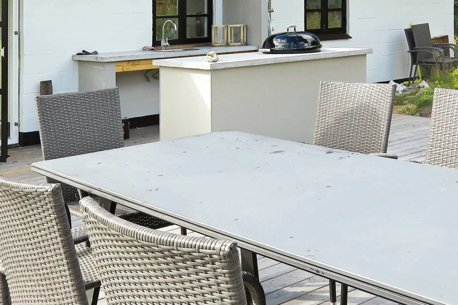 7 persoons vakantie huis in Fjerritslev-By Traum-Uitzicht
