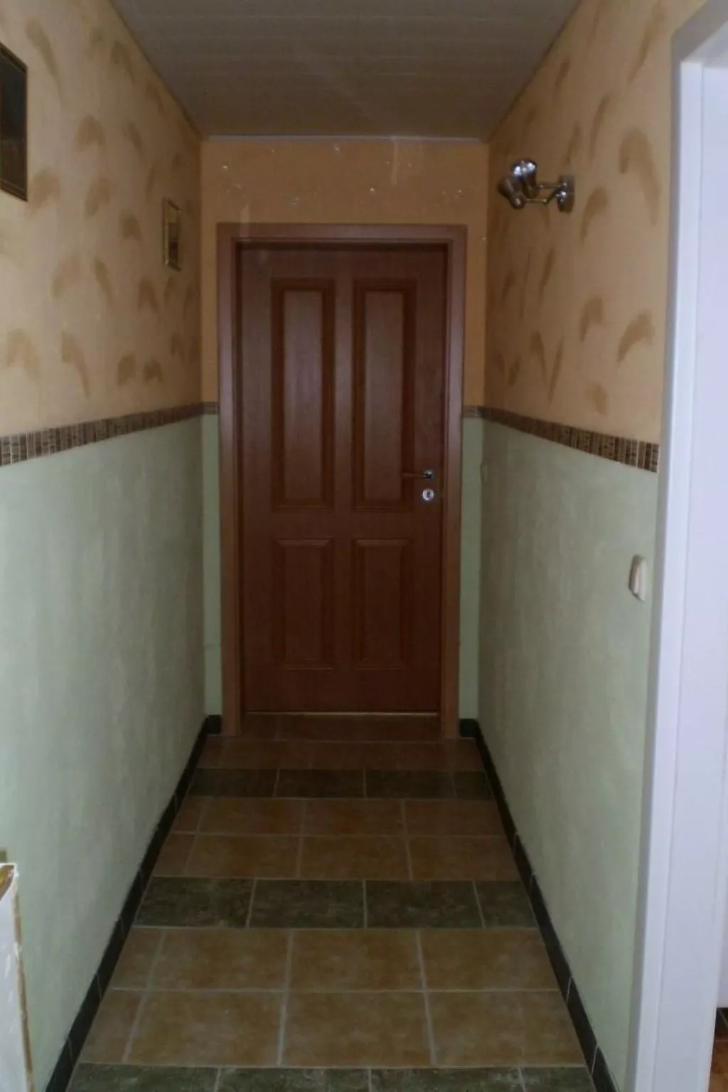 Gemütliche Wohnung mit Terrasse-Binnen