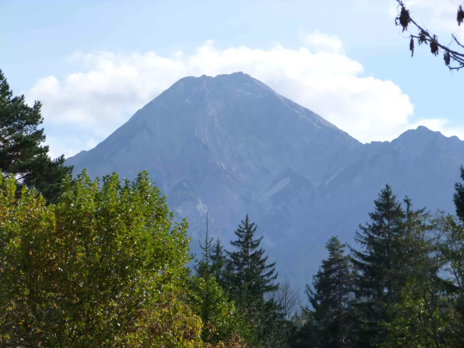 Wohnung Seeblick-Buiten