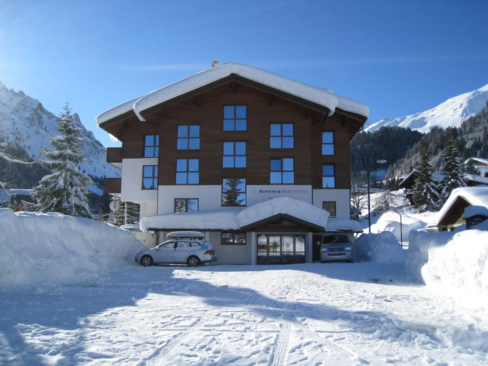 Bohemia 1 in Gargellen-Image-tags.info