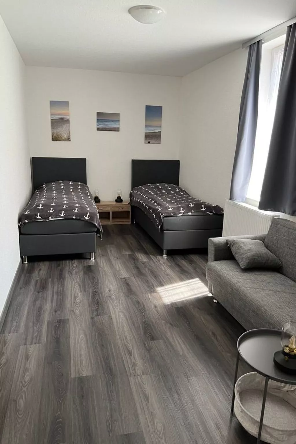 Appartement mit Pool-Binnen